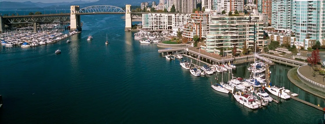 Vancouver City and The Lookout