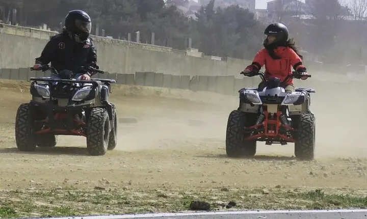 Extreme Baku Tour