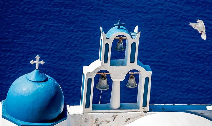 Santorini - The pearl of the Aegean