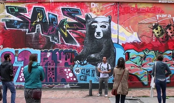 Private Tour: Bogota like a Local