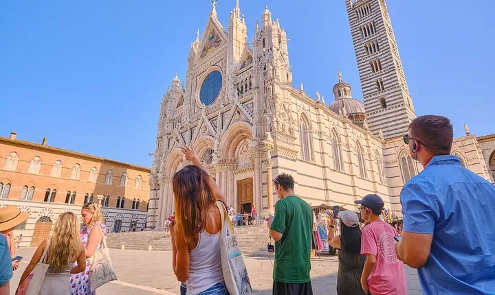 Tuscany Highlights Guided Small-Group Tour from Florence