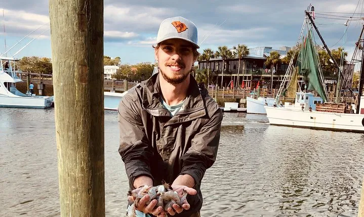 Behind the Scenes of Shem Creek Shrimp Walking Tour