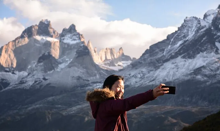 Full-Day Tour of Torres del Paine National Park from Puerto Natales