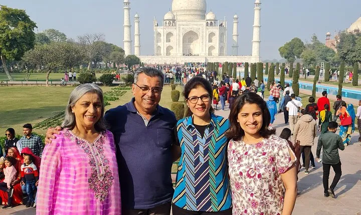 Delhi To Agra Overnight Trip by Car