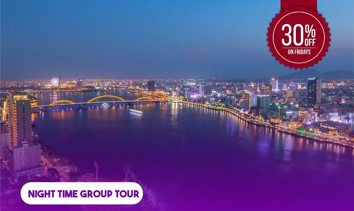 Da Nang Twilight Views And Scenic Cruises