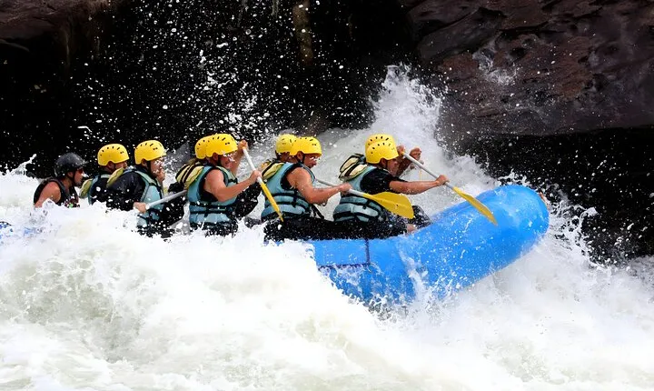 Ayung White Water Rafting and Bali ATV Ride Packages