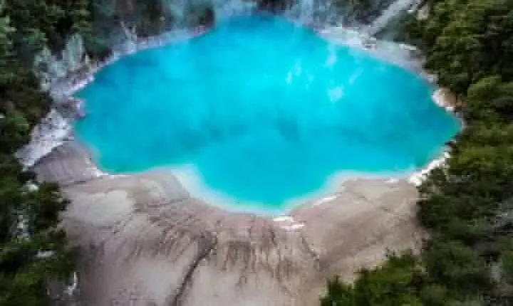 Waimangu Volcanic Discovery Experience Private Tour From Auckland