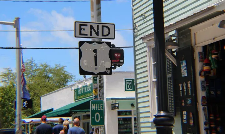 Small-group private Key West tour with expert guide