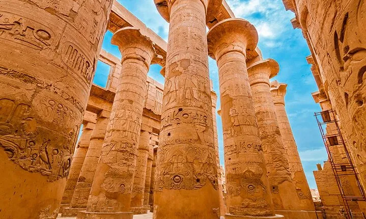 Private Tour to Karnak and Luxor Temple Luxor Museum
