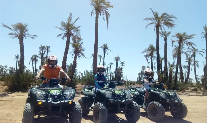 Quad Biking Experience
