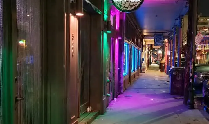 French Quarter True Crime Walking Tour