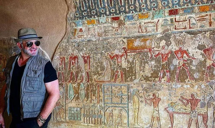 Overnight Luxor from Aswan visiting Kom Ombo and Edfu temples