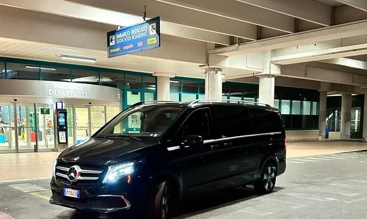Private Transfer from Matera Hotel to Bari Airport