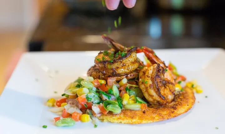 Sensational Shrimp Tacos Class in Washington D.C.