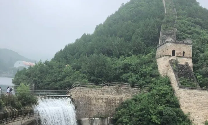 Private Trip to Huanghuacheng Great Wall With Speaking-English Driver