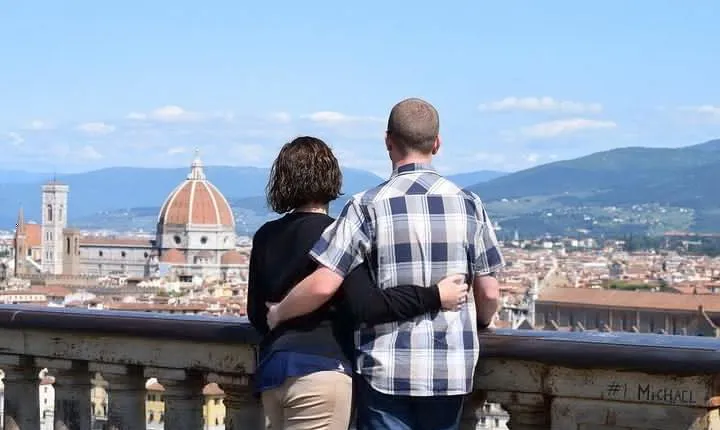 Florence & Pisa with Nicola Scovenna