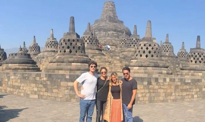 Borobudur and Prambanan Tours from Yogyakarta City