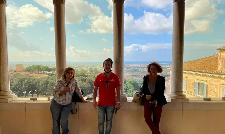 Private Walking Tour in Ancient Tarquinia