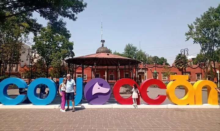 Private Tour Guide Mexico City: Customized Tour