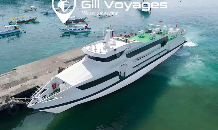 Speedboat Transfer from Bali to Gili Trawangan