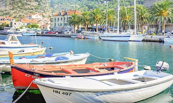 Perast,Risan,Herceg Novi Old Town Full Day Tour From Kotor Or Budva