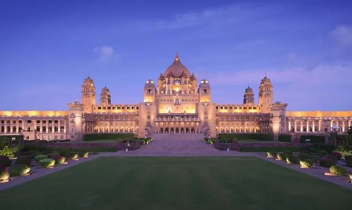 Guided Jodhpur City Tour With Drop Off at Jaipur