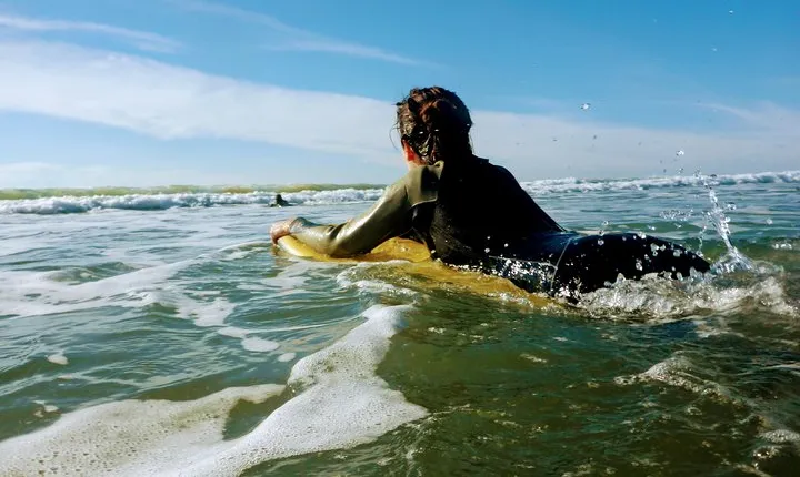 Lisbon Bodyboard Adventure