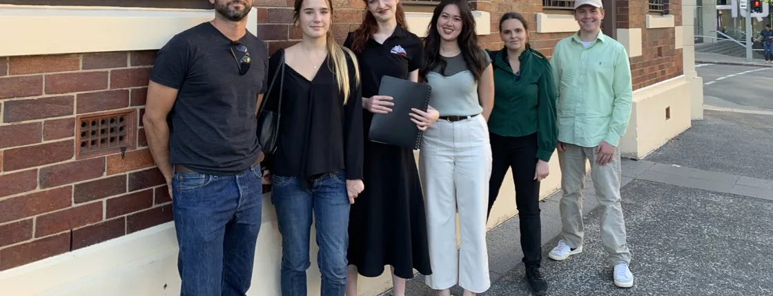 Fortitude Valley's true crime past guided tour