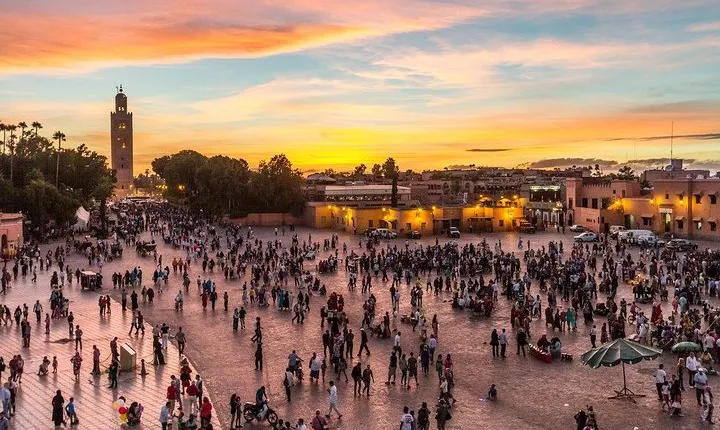 Private 3 Days Tour from Fes to Marrakech via Sahara Desert