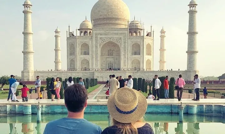 5 Days Excursion of India's Golden Triangle Tour