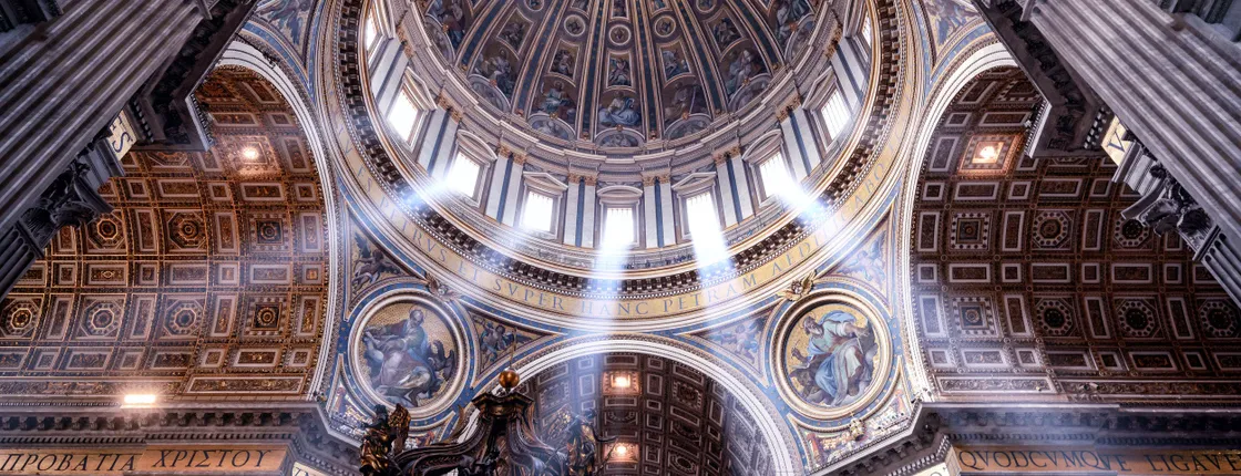 St. Peter’s Basilica self-guided audio tour