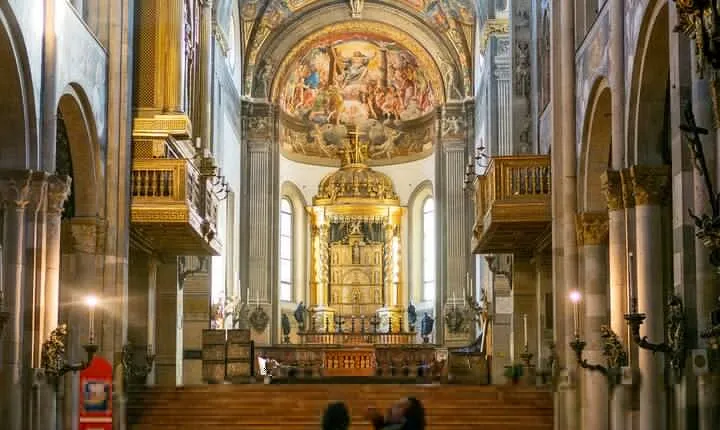 Private 8 hours Tour to Parma from Milan