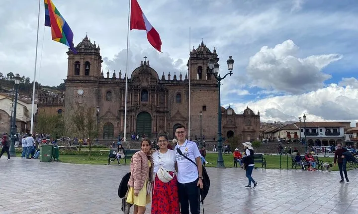 Guided Tour of the City of Cusco