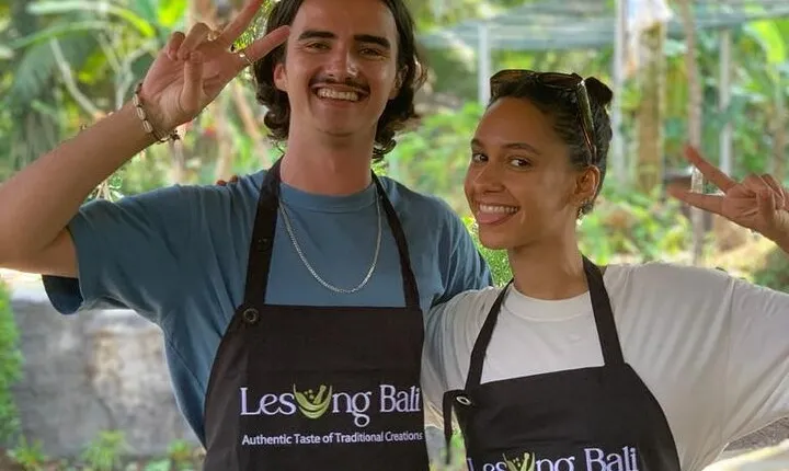 Authentic Balinese Cooking Class with Quad Bike