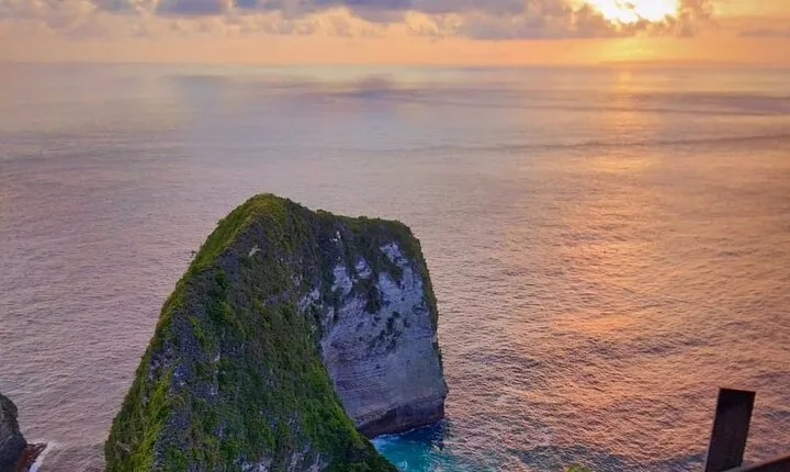 Day Trip to the West of Penida Island