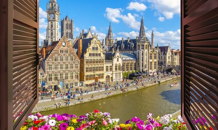 Legends & Flavors of Ghent: Private Historical and Culinary Tour