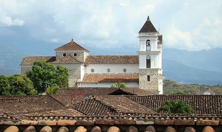 Colonial tour "Santa Fe de Antioquia"- Medellín