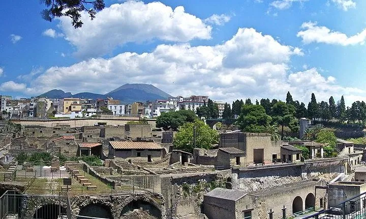 Private Vip Tour of Pompeii Day Trip From Rome