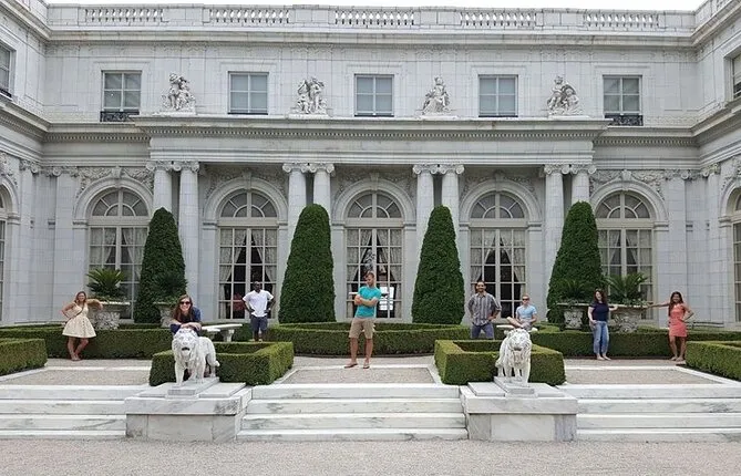 Newport: Rhode Island's Spectacular City by the Sea