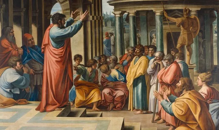 Apostle Paul’s Biblical Steps in Athens & Corinth Private Tour