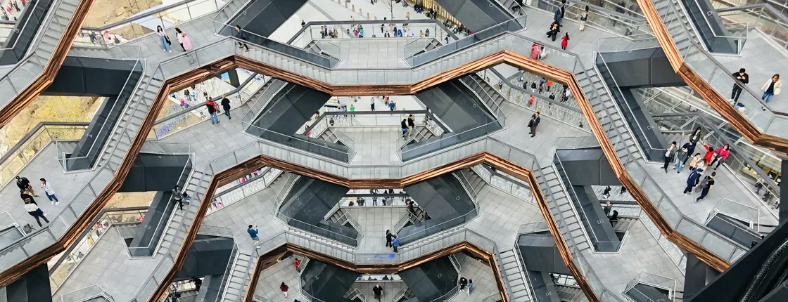 Secrets of Hudson Yards, High Line & The Vessel