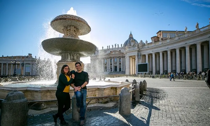 Fast Access Private Vatican Sistine Chapel & St Peter Basilica Tour