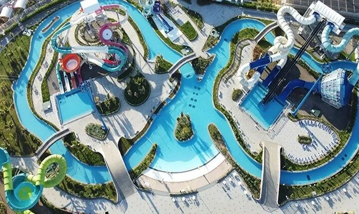Full Day Access at Jeddahs Biggest Water Park