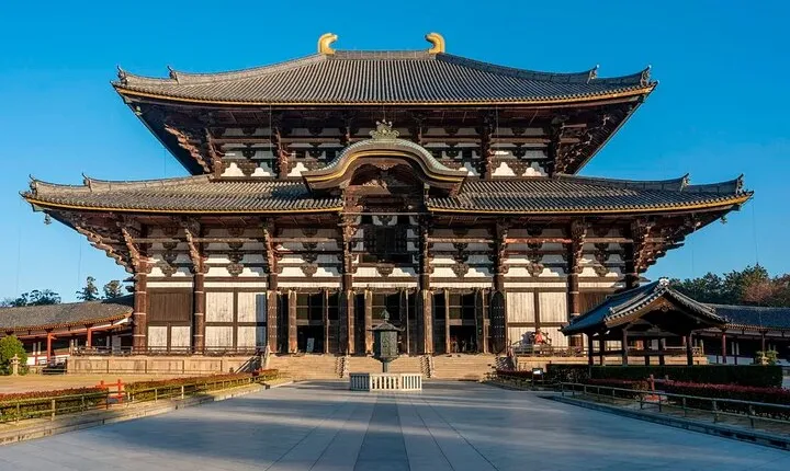 Nara Afternoon Tour from Kyoto