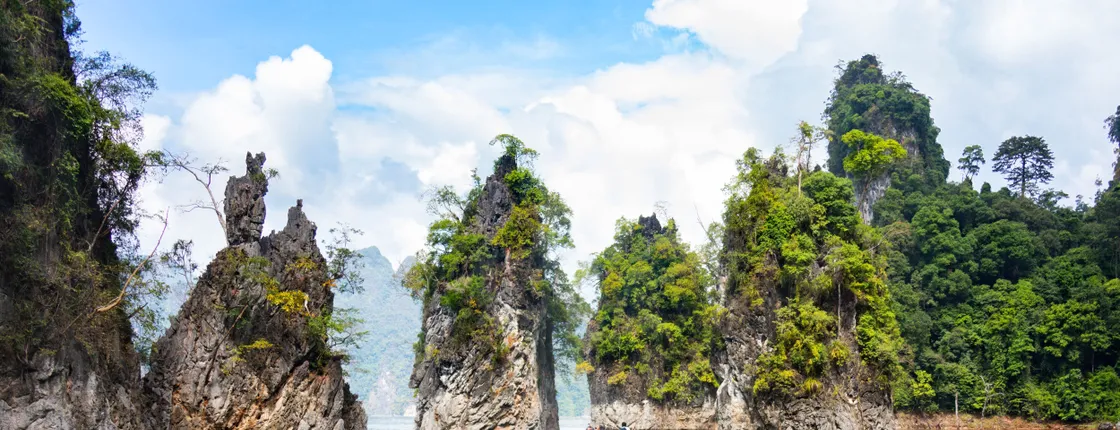 Khao Sok National Park full-day tour