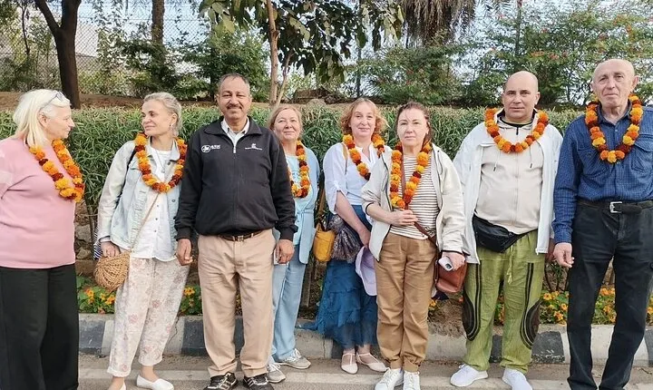 2 Day Delhi and Agra Private Tour With Exclusive Taj Mahal 