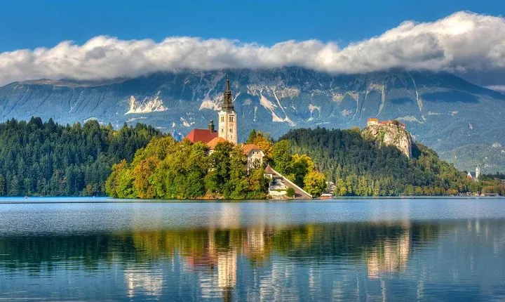 Ljubljana & Bled Private Tour from Zagreb