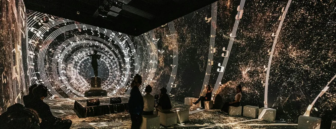 Johann Strauss Museum New Dimensions Flex Ticket in Vienna