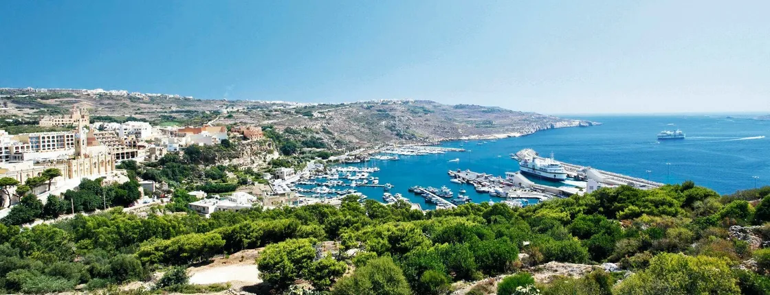 Gozo Island Tour with Victoria Citadel