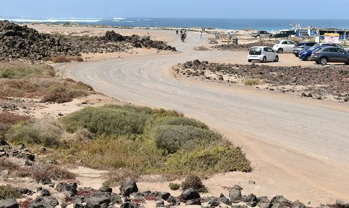 Bike Corralejo (MTB bike rental)